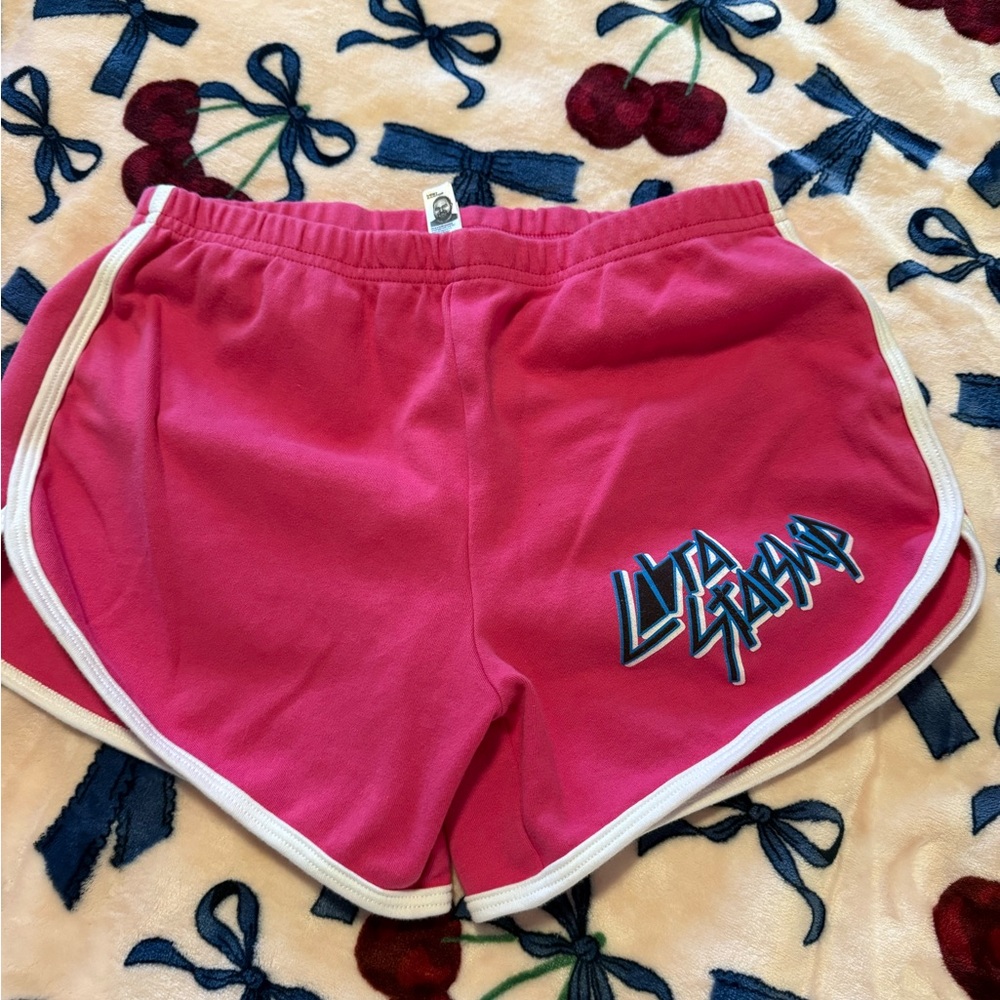 Cobra Starship Hot Mess Booty Shorts